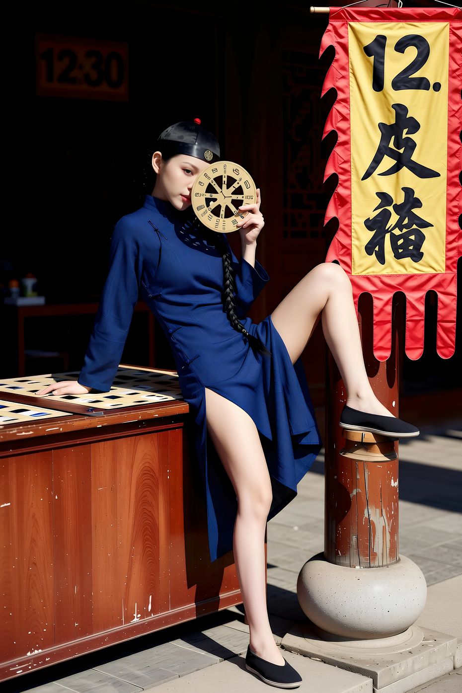 AiGirl NO.047 珊珊[77P／823MB]